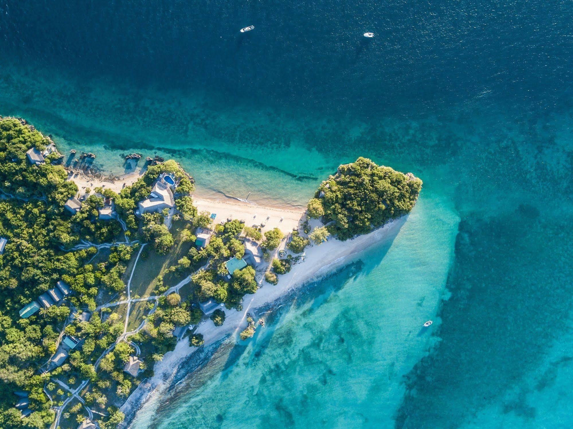 Azura Quilalea Island Hotell Exteriör bild