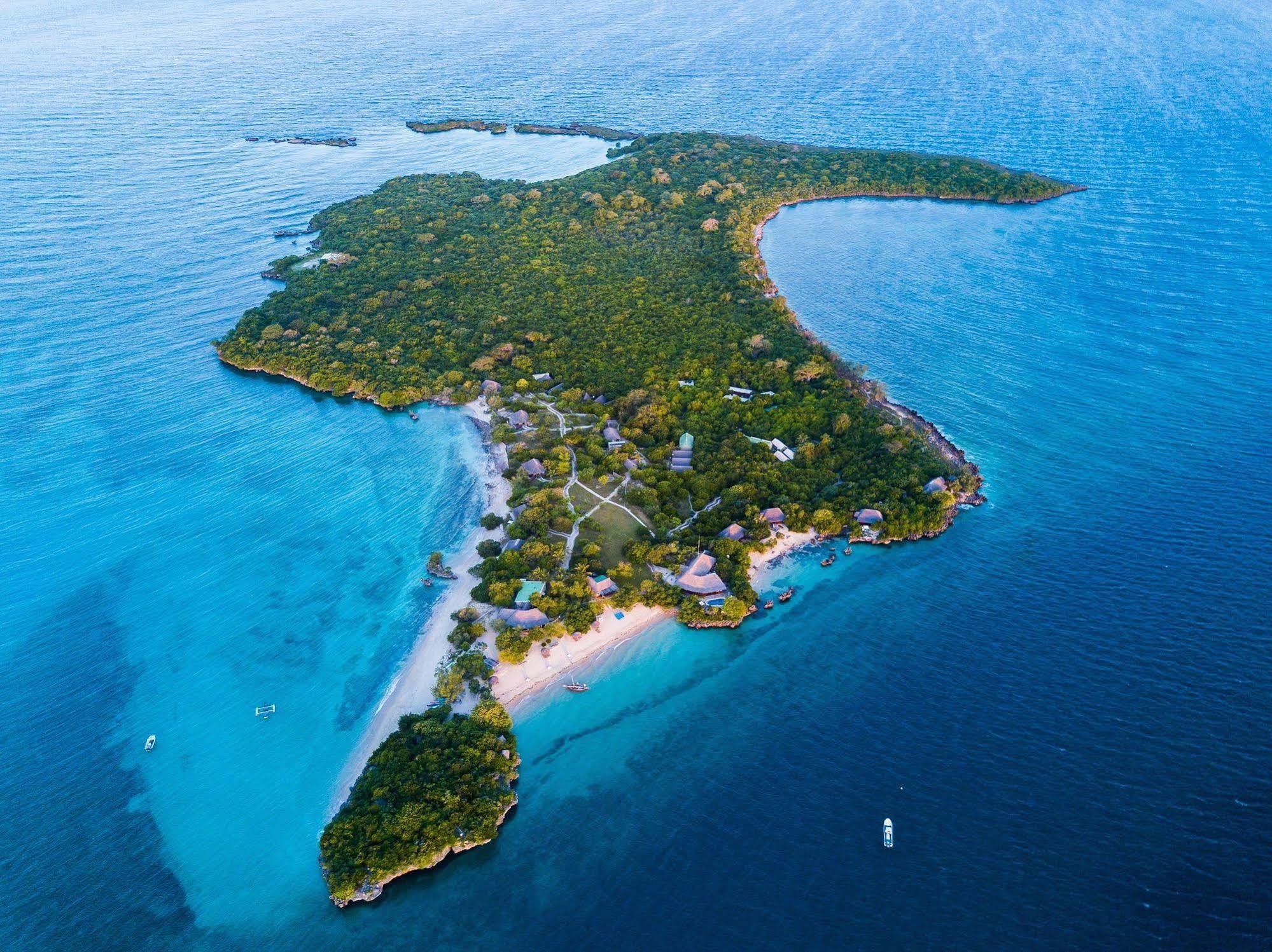 Azura Quilalea Island Hotell Exteriör bild
